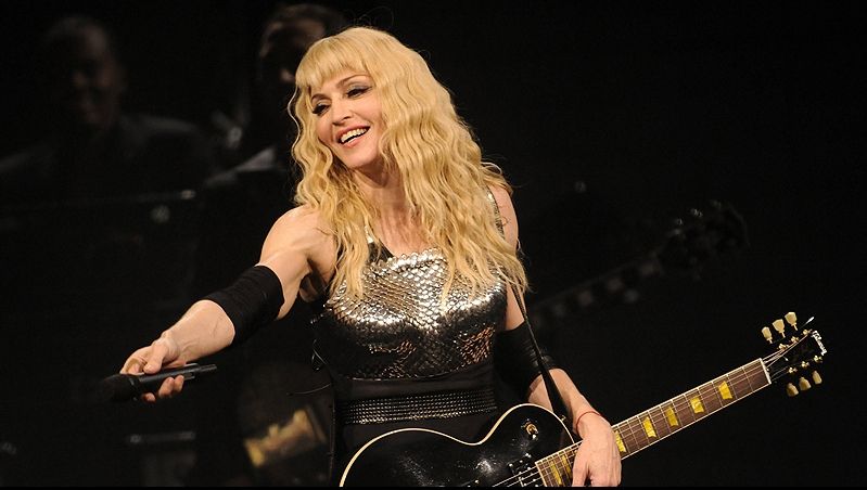 Madonna dă din casă: DEZVĂLUIRI intime despre fostul soţ, în noul său album