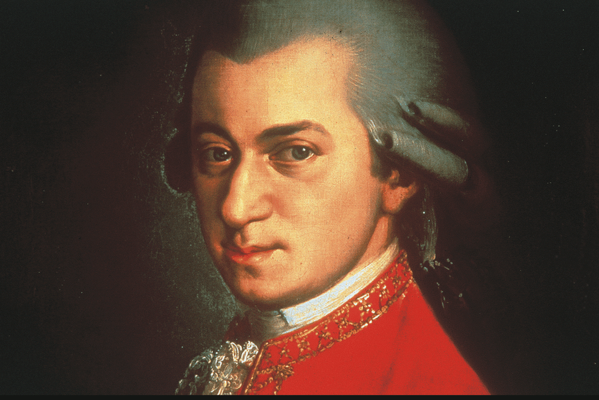 Mozart este mai bine vândut decât Beyonce 