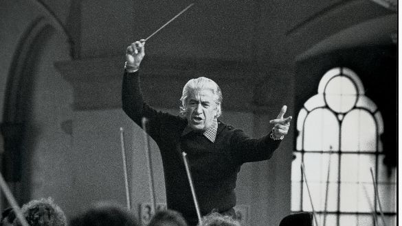 Un celebru actor american va interpreta rolul dirijorului român Sergiu Celibidache. Când încep filmările