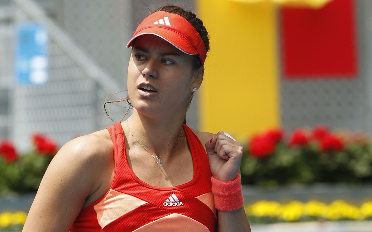 Sorana Cîrstea, victorie la Roland Garros
