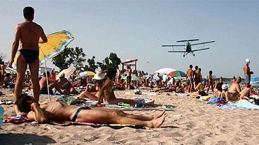 Patronatele: Proiectul falezei din Năvodari ar putea distruge plaja