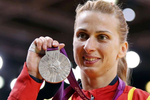 Judo: Alina Dumitru, anunţ plin de emoţii
