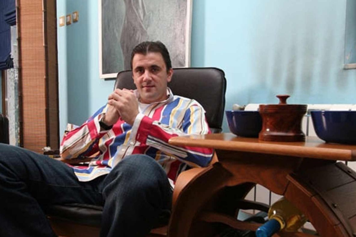 Cum explică prezentatorul TV Cosmin Cernat forma fizică prin care a şocat pe toată lumea 