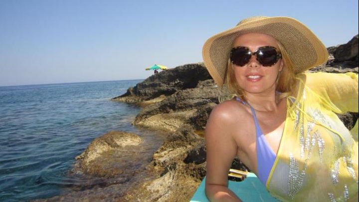 Dana Săvuică, consiliera ministrului Turismului, Maria Grapini 