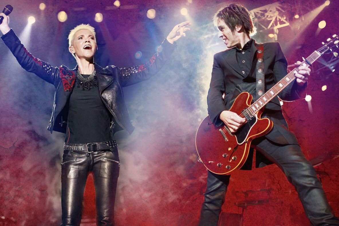 A murit solista grupului Roxette