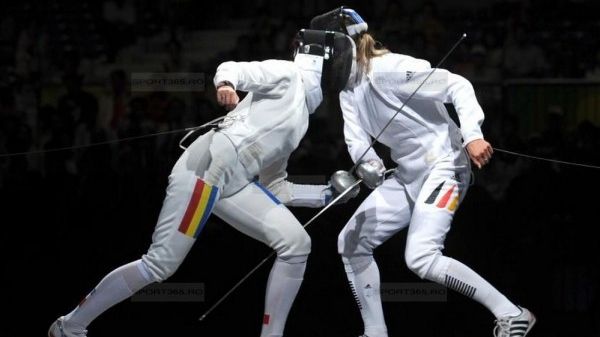 CSA Steaua a câştigat Cupa Europei la spadă feminin