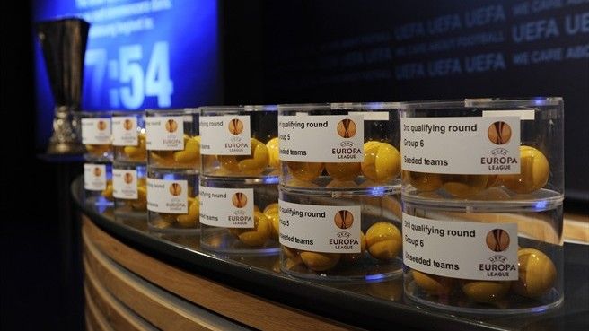 Rezultate Europa League. Steaua şi Astra şi-au aflat adversarele