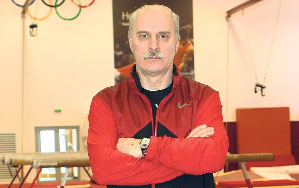 OCTAVIAN BELLU: Nu voi mai fi antrenorul lotului de gimnastică