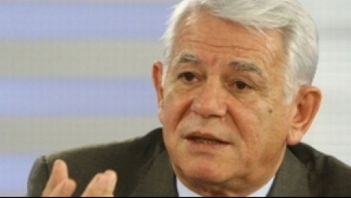 Teodor Meleșcanu, audiat: Îmi asum memorandumul privind Ambasada din Israel