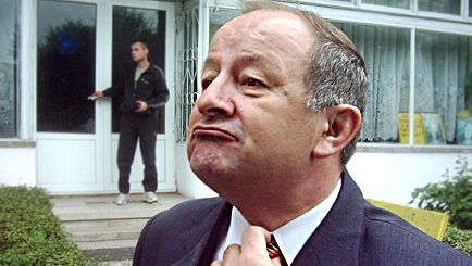 Fostul prefect de Gorj, Dan Ilie Morega, prins la volan cu permisul suspendat. S-a ales cu dosar penal