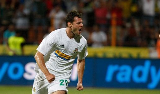 Marius Niculae: "Am stat în cameră cu Cristiano Ronaldo şi la 16 ani era primul la sală"