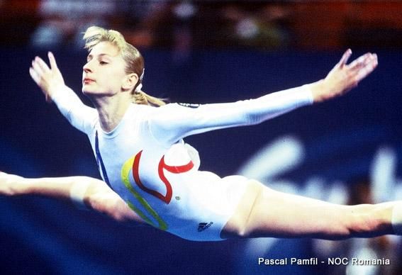 Gimnasta Maria Olaru, mărturii şocante:"Mi-a îndesat câteva palme. Şi are domnul Bellu o mână grea!"