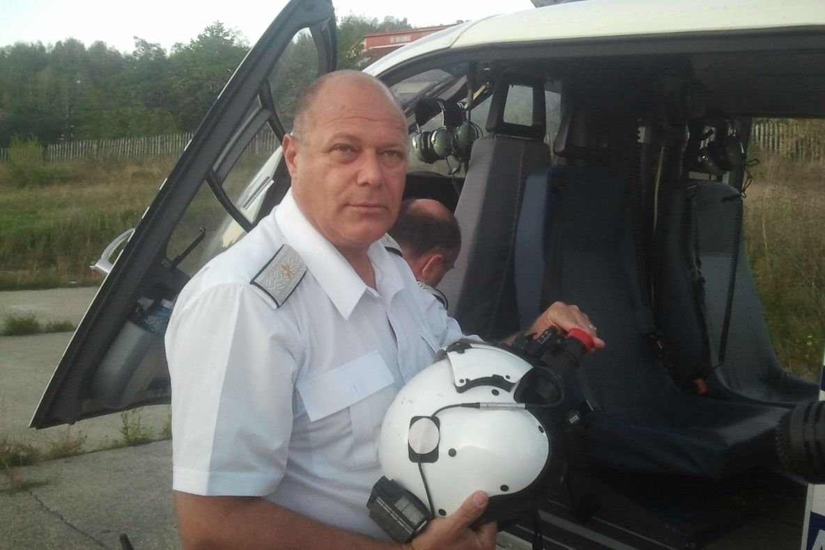 ELICOPTER SMURD PRĂBUŞIT. Şeful aviaţiei din MAI, DEMISIE după TRAGEDIE