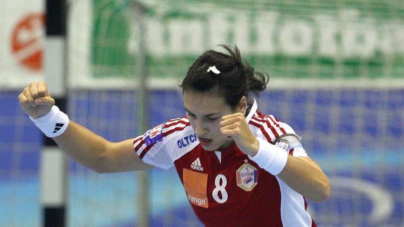 Cristina Neagu a fost inclusă în All Star Team-ul Champions League