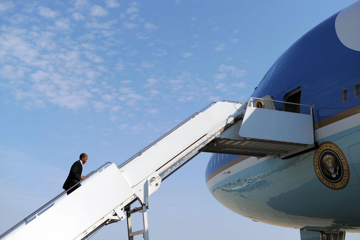 Casa Albă, pusă pe jar. Au făcut o mare greşelă privind securitatea preşedintelui Obama