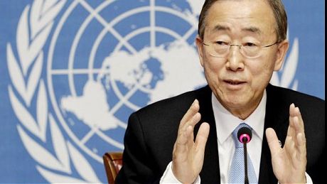 Rusia, sub presiune. Secretarul general al ONU cere anchetă pentru crime de război în Siria