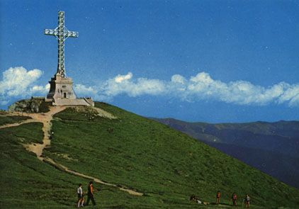 Crucea de pe Caraiman, un monument de Cartea Recordurilor. Pe 14 septembrie 2025 se împlinesc 97 de ani de la inaugurare. Ce nu știai despre marele monument 