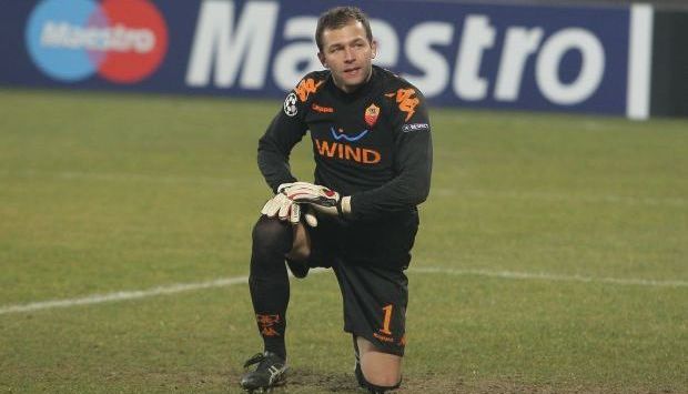 Veşti proaste pentru Bogdan Lobonţ, de la AS Roma