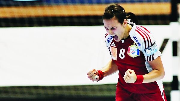 Ce a spus vedeta noastră, Cristina Neagu, după calificarea naţionalei de handbal feminin la JO