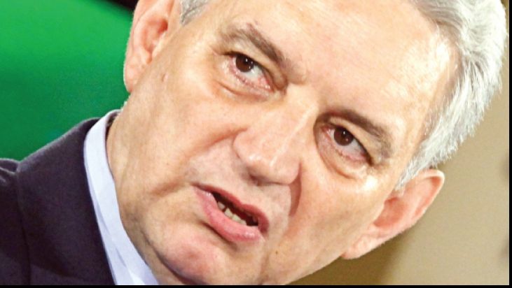 Ilie Sârbu: De ce nu vorbeste Basescu de dosarul lui de ofiter acoperit? 