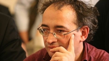 Traian Ungureanu: "Comedy Central Penal"