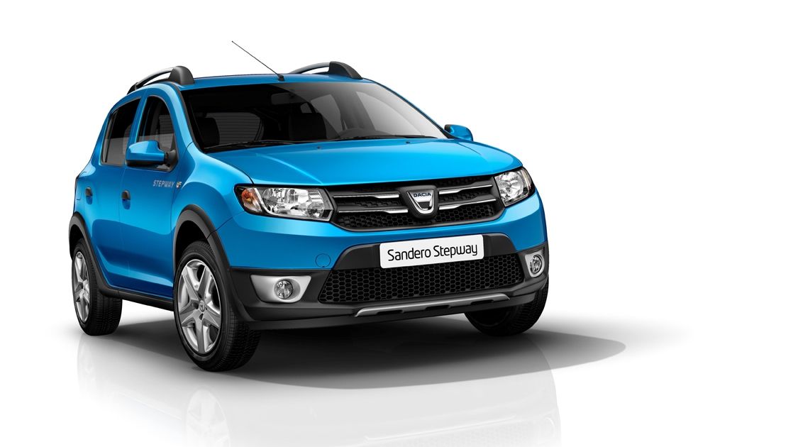 Dacia Sandero, vedetă într-un teaser al viitoarei serii Top Gear