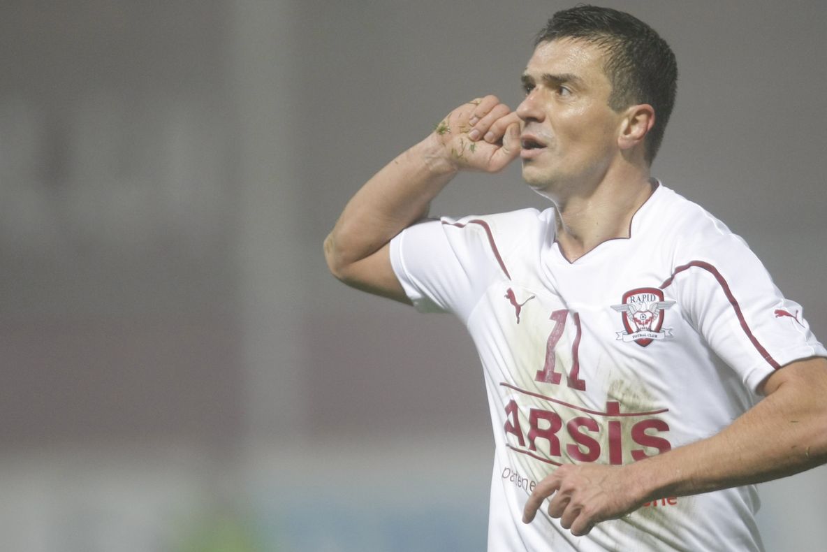 Veste cumplită pentru Rapid. ADIO?