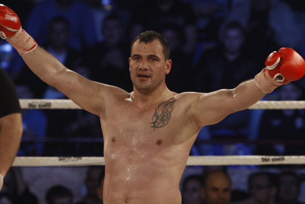 Iftimoaie se va retrage oficial din activitatea sportivă. Gala superkombat are loc pe 6 august 