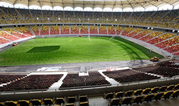 Primarul interimar al Capitalei, întâlnire cu şefii FRF şi LPF pentru redeschiderea Arenei Naţionale