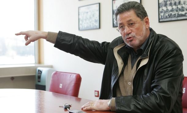 Reacţie haioasă a lui Cornel Dinu după ce Dinamo a terminat la egalitate, 0-0, cu ASA Tg. Mureş