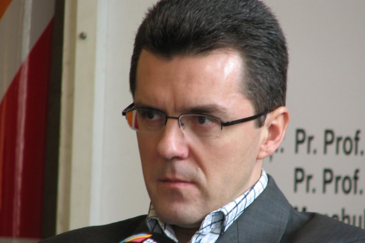 Dan Dungaciu: Miza crizei din Ucraina este statutul SUA în regiune