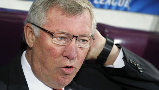 Declaraţie-surpriză a lui Sir Alex Ferguson: a folosit "foehnul" de 6 ori în 27 de ani la Man UTD