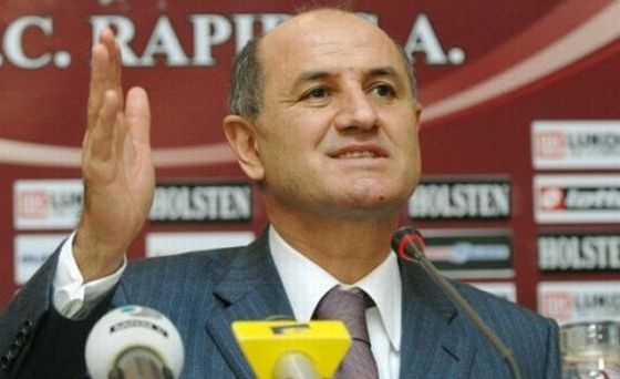 GEORGE COPOS, declaraţie SURPRIZĂ despre RAPID