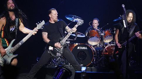 Metallica revine la sound-ul original cu noul album ,,Hardwired... To Self-Destruct''