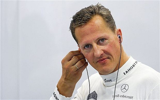 Cea mai TARE VESTE despre MICHAEL SCHUMACHER
