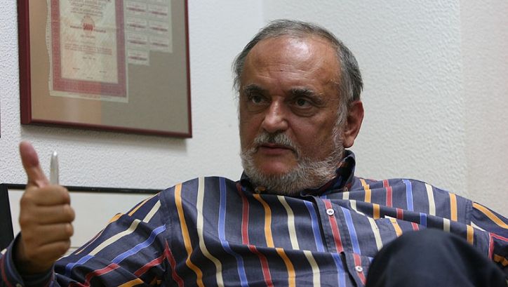 DINU PATRICIU - interviu memorabil la Realitatea TV