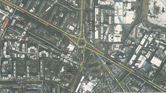 Pasajul de la Piața Sudului, în mare întârziere. Firea anunța inaugurarea după Paște