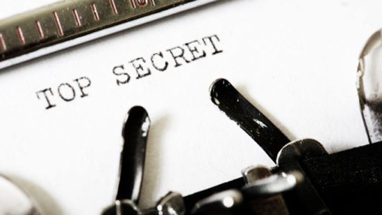 Documente secrete au fost găsite într-o stație de autobuz - Ministerul Apărării din Marea Britanie a început o investigație