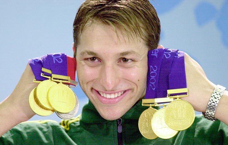 Ian Thorpe a fost externat din spital după infecţia avută la umăr