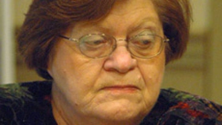 A murit Zoe Petre, fost consilier prezidenţial