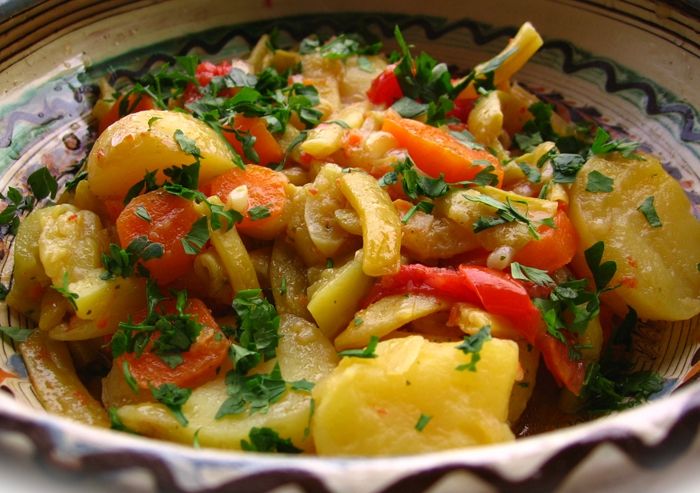 Topul celor mai bune mâncăruri de post - Ce să mai mănânci în această perioadă