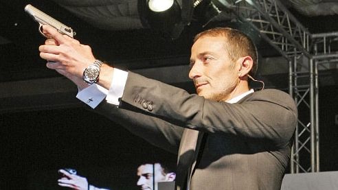 ANI verifică averea primarului Radu Mazăre