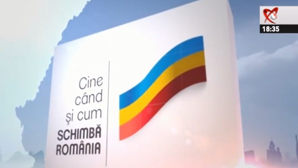 Cine, când şi cum SCHIMBĂ ROMÂNIA