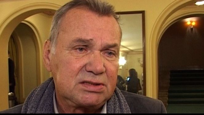 Fotografia cu văduva lui Cornel Patrichi care îţi va rupe sufletul