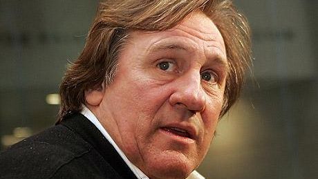 Gerard Depardieu, despre Putin - Nimeni nu ar fi dat doi bani pe el cand avea 15 ani