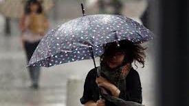 Cod galben de vânt puternic, în rafală. Ce zone sunt afectate