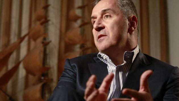 Dezvăluiri: Un grup de "naţionalişti ruşi" intenţionau asasinarea premierului Djukanovici