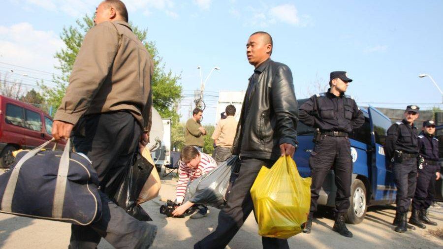 60.000 de străini sunt înregistraţi oficial în România