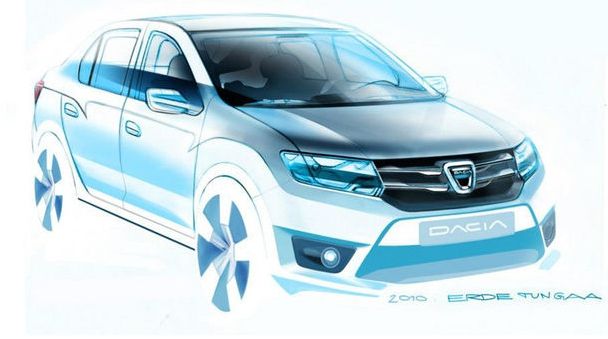 Dacia pregăteşte un nou model pentru Salonul auto de la Geneva
