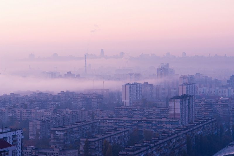10 fotografii de sfârșit de lume. Îţi taie răsuflarea